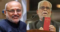 ಸೆಪ್ಟೆಂಬರ್ 9 ಉಪ ರಾಷ್ಟ್ರಪತಿ ಚುನಾವಣೆ: NDA, INDIA bloc ಕೊನೆಯ ಹಂತದ ಕಸರತ್ತು