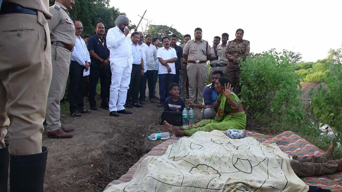 ಬೀದರ್: ಸಾಲ ಬಾಧೆ; ಕಾಲುವೆಗೆ ಹಾರಿ ಒಂದೇ ಕುಟುಂಬದ ನಾಲ್ವರು ಆತ್ಮಹತ್ಯೆ!