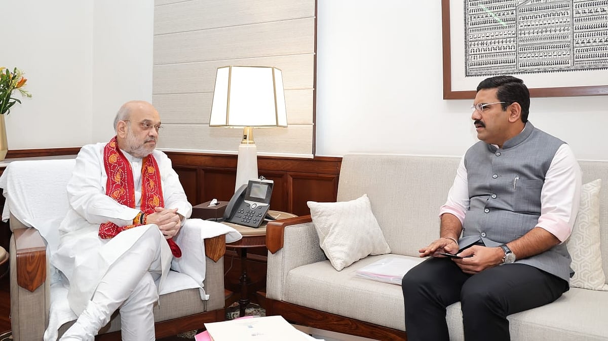 'ಹಿಂದೂ ವಿರೋಧಿ' ನಡೆ: ರಾಜ್ಯ ಸರ್ಕಾರದ ವಿರುದ್ಧ ಸಿಡಿದೆದ್ದ ಬಿಜೆಪಿ; ಕೇಂದ್ರ ಸರ್ಕಾರಕ್ಕೆ ವರದಿ ಸಲ್ಲಿಕೆ