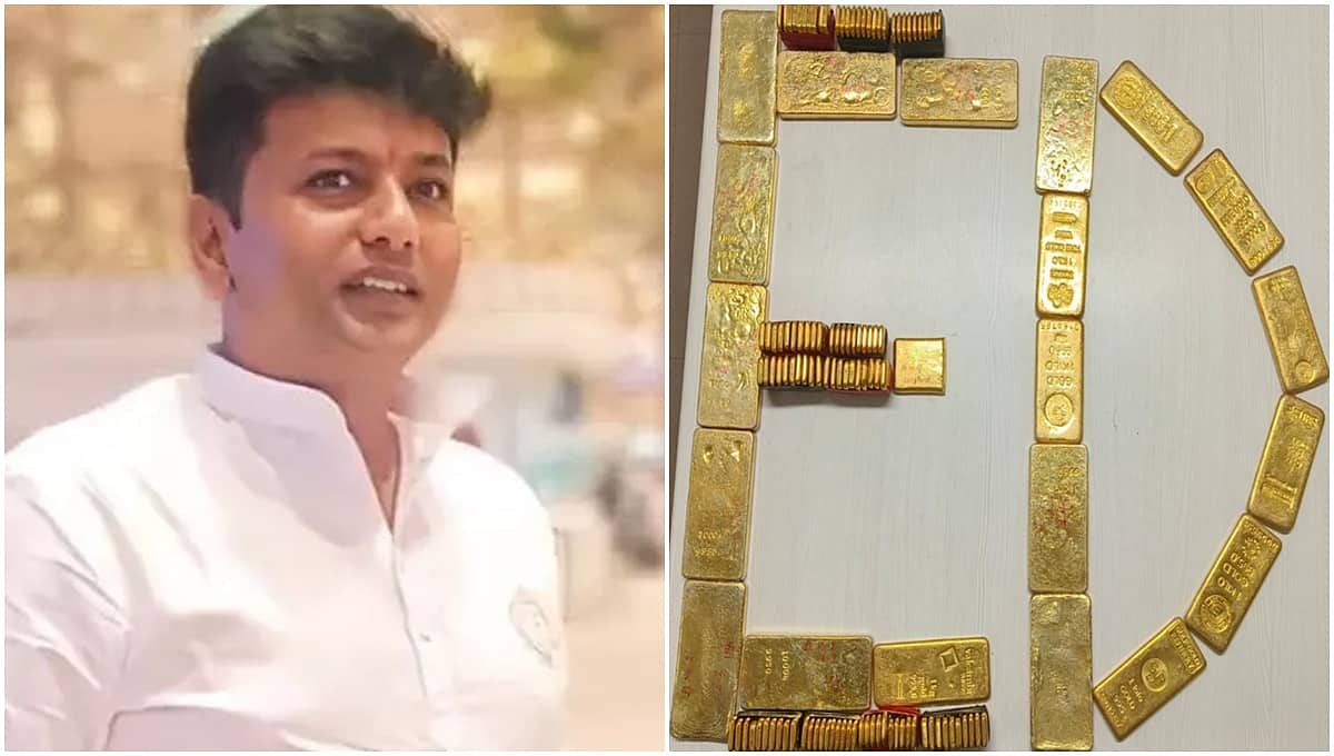 ಕಾಂಗ್ರೆಸ್ ಶಾಸಕ ವೀರೇಂದ್ರ ಪಪ್ಪಿಗೆ ಬಿಗ್ ರಿಲೀಫ್: ED ಪ್ರಕರಣದಲ್ಲಿ ಜಾಮೀನು ಮಂಜೂರು