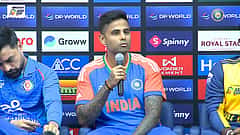 Asia Cup 2025: "Kisne Bola?"; ಪತ್ರಕರ್ತನಿಗೆ Suryakumar Yadav ಖಡಕ್ ಉತ್ತರ; ಪಾಕ್ ಕ್ಯಾಪ್ಟನ್ಗೆ ಓಪನ್ ಚಾಲೆಂಜ್!