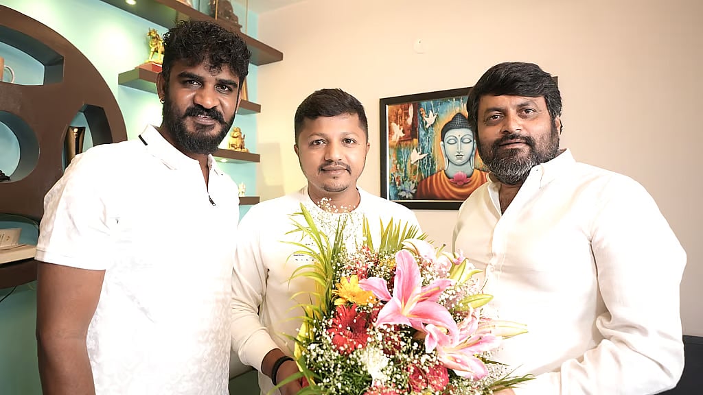 'ಅಯೋಗ್ಯ' ಖ್ಯಾತಿಯ ಮಹೇಶ್ ಕುಮಾರ್ ನಿರ್ದೇಶನದ ಹೊಸ ಚಿತ್ರದಲ್ಲಿ ನಟ ಚಿಕ್ಕಣ್ಣ ನಾಯಕ