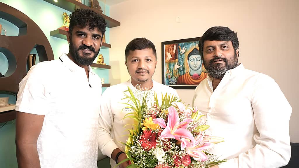'ಅಯೋಗ್ಯ' ಖ್ಯಾತಿಯ ಮಹೇಶ್ ಕುಮಾರ್ ನಿರ್ದೇಶನದ ಹೊಸ ಚಿತ್ರದಲ್ಲಿ ನಟ ಚಿಕ್ಕಣ್ಣ ನಾಯಕ