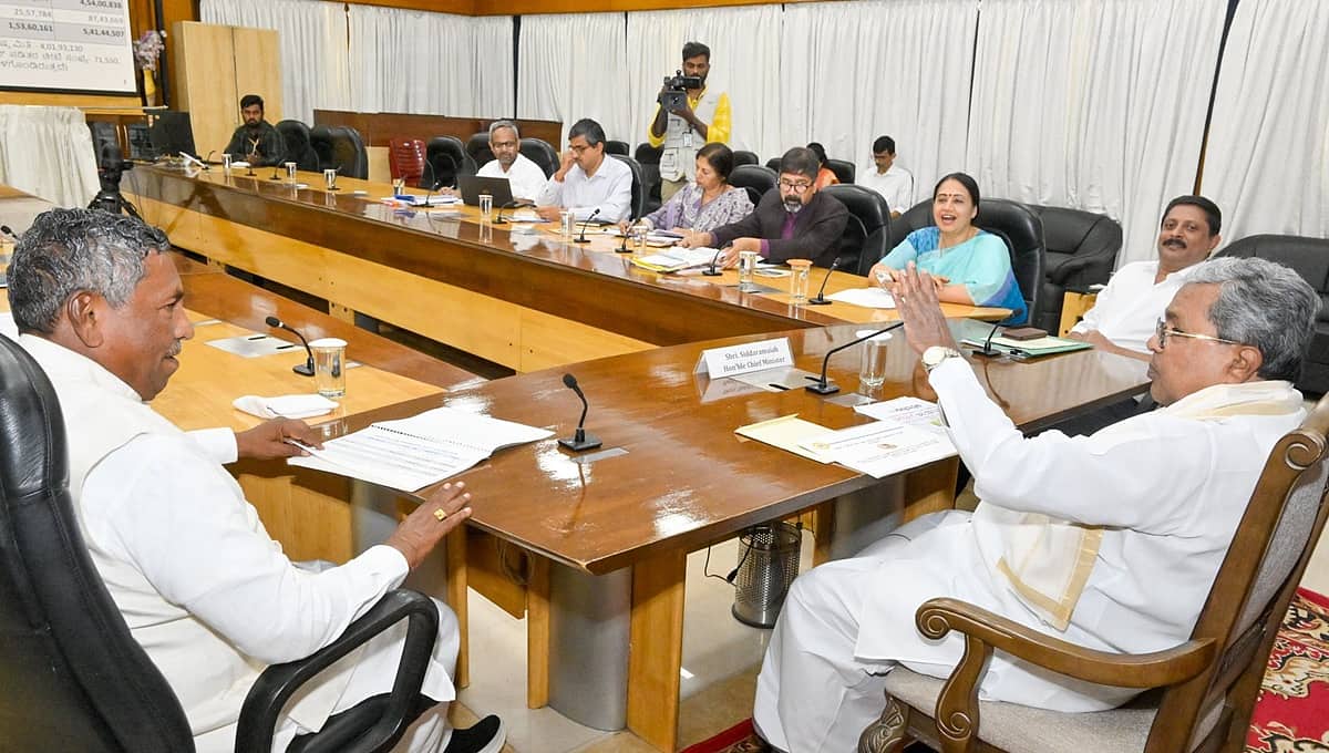 ರಾಜ್ಯದ ಜನತೆಗೆ ಬಿಗ್ ಶಾಕ್; 3.65 ಲಕ್ಷ ಅನರ್ಹ BPL ಕಾರ್ಡ್ ರದ್ದು- CM ಸಿದ್ದರಾಮಯ್ಯ