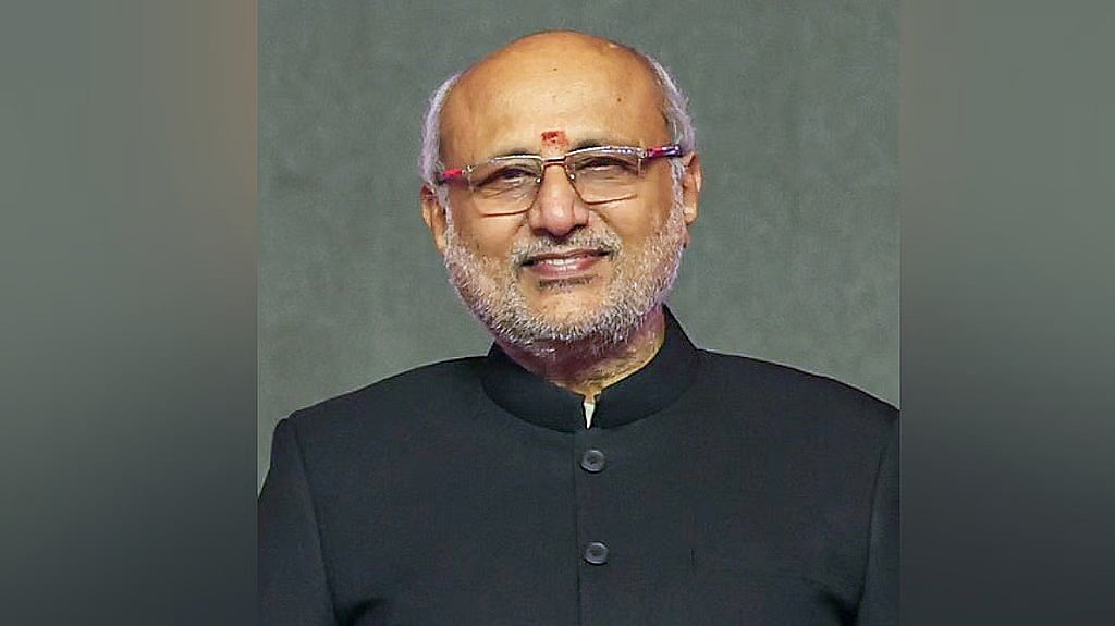 ಉಪ-ರಾಷ್ಟ್ರಪತಿ ಚುನಾವಣೆ: 'ಪಚೈ ತಮಿಳನ್' ಸಿ.ಪಿ ರಾಧಾಕೃಷ್ಣನ್ ಗೆಲುವಿಗೆ ಕಾರಣವಾದ NDA ಕಾರ್ಯತಂತ್ರಗಳು