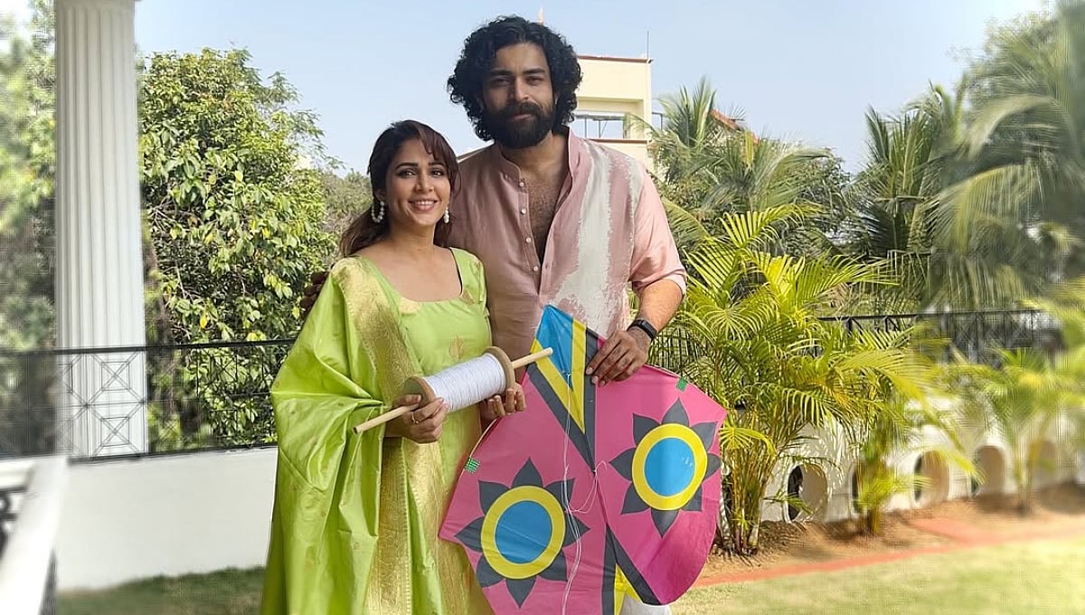 ಗಂಡು ಮಗುವಿಗೆ ಜನ್ಮ ನೀಡಿದ ನಟಿ ಲಾವಣ್ಯ ತ್ರಿಪಾಠಿ; ಮೊದಲ ಮಗುವನ್ನು ಸ್ವಾಗತಿಸಿದ ವರುಣ್ ತೇಜ್!