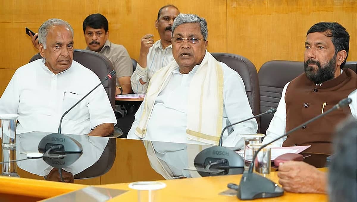 ವಿಧಾನ ಪರಿಷತ್ ಸದಸ್ಯರಿಗೆ ಅಭಿವೃದ್ಧಿ ನಿಧಿ ಹಂಚಿಕೆ ಬಗ್ಗೆ ಸಿಎಂ ಸ್ಪಂದನೆ: ಶೀಘ್ರವೇ ಮಂಜೂರು ಮಾಡುವ ಭರವಸೆ!