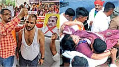 ಸಿದ್ದರಾಮಯ್ಯ ಸರ್ಕಾರದ ವಿರುದ್ಧ SC ಒಳಮೀಸಲಾತಿ ಕಿಚ್ಚು: ಫ್ರೀಡಂ ಪಾರ್ಕ್‌ನಲ್ಲಿ ಸ್ಪೃಶ್ಯ ಸಮುದಾಯದಿಂದ ಉಗ್ರ ಹೋರಾಟ, ಆತ್ಮಹತ್ಯೆಗೆ ಮಹಿಳೆ ಯತ್ನ!