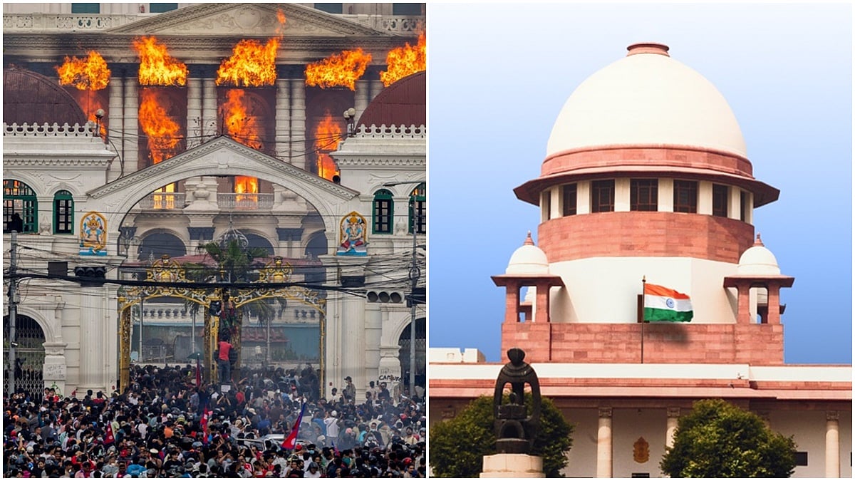 "ನೇಪಾಳ, ಬಾಂಗ್ಲಾದಲ್ಲೇನಾಗುತ್ತಿದೆ ನೋಡಿ": ನಮ್ಮ ಸಂವಿಧಾನ, ನಮ್ಮ ಹೆಮ್ಮೆ- CJI