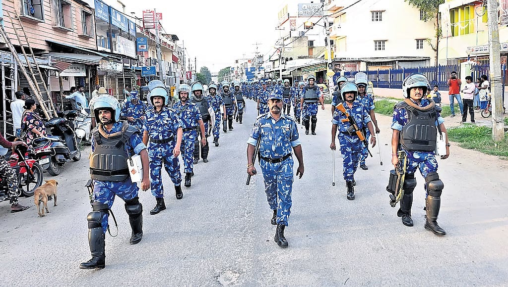 ಮದ್ದೂರಿನಲ್ಲಿಂದು ಸಾಮೂಹಿಕ ಗಣೇಶ ವಿಸರ್ಜನೆ: ಭದ್ರತೆ ಹೆಚ್ಚಳ; ಶಾಂತಿಯುತವಾಗಿ ಭಾಗವಹಿಸುವಂತೆ ಜನರಿಗೆ ಸರ್ಕಾರ ಮನವಿ
