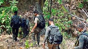 Chhattisgarh: ತಲೆಗೆ 1 ಕೋಟಿ ರೂ ಬಹುಮಾನ ಘೋಷಿಸಲಾದ ಹಿರಿಯ ನಕ್ಸಲ್ ನಾಯಕ ಸೇರಿದಂತೆ 10 ನಕ್ಸಲೀಯರು ಎನ್ ಕೌಂಟರ್ ನಲ್ಲಿ ಹತ್ಯೆ!