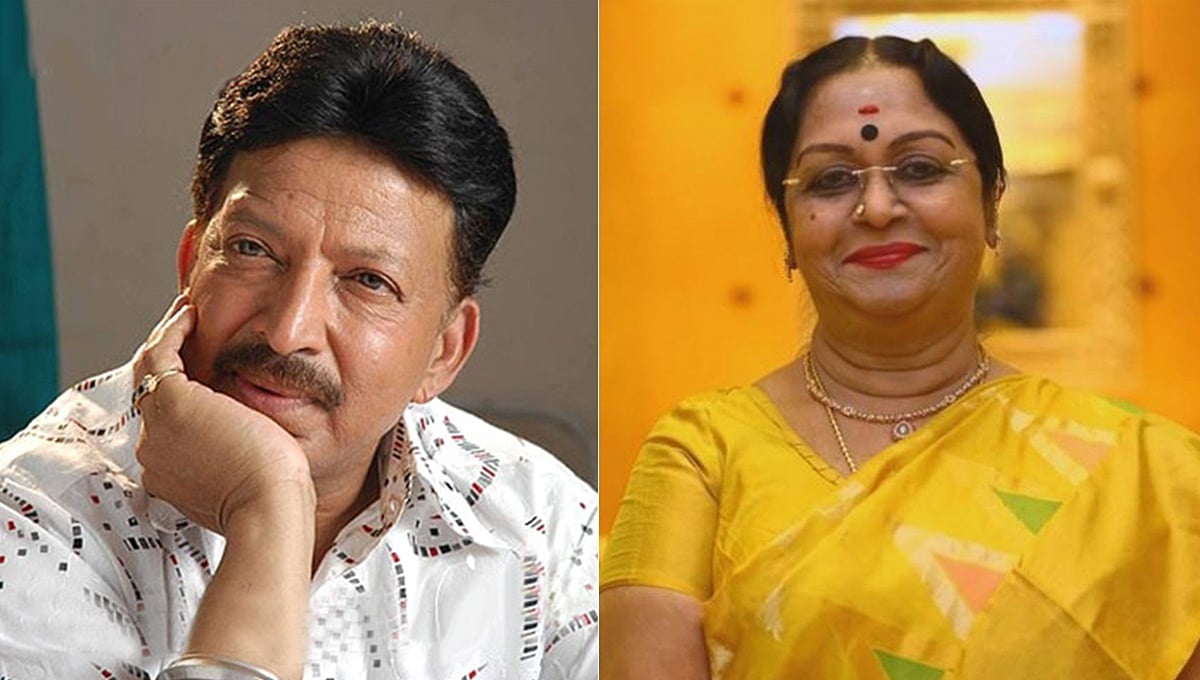 ಸಾಹಸಸಿಂಹ ವಿಷ್ಣುವರ್ಧನ್, ಸರೋಜಾದೇವಿಗೆ ಮರಣೋತ್ತರ 'ಕರ್ನಾಟಕ ರತ್ನ' ಪ್ರಶಸ್ತಿ ಘೋಷಣೆ