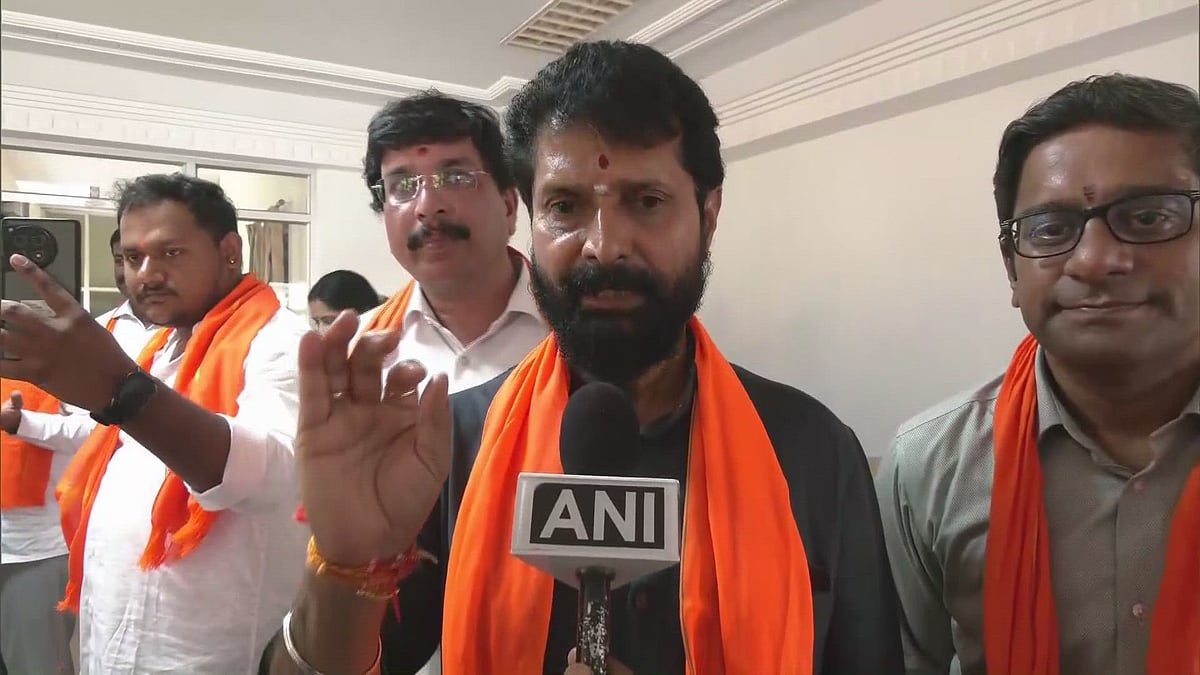 ಮದ್ದೂರು ಗಣೇಶ ವಿಸರ್ಜನಾ ಕಾರ್ಯಕ್ರಮದಲ್ಲಿ 'ಪ್ರಚೋದನಕಾರಿ' ಭಾಷಣ: ಸಿ.ಟಿ ರವಿ ವಿರುದ್ಧ ಪ್ರಕರಣ ದಾಖಲು; Video