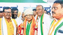 ಸಾಮಾಜಿಕ ನ್ಯಾಯಕ್ಕಾಗಿ ಉನ್ನತ ಹುದ್ಧೆ ತ್ಯಾಗಕ್ಕೆ ರಾಹುಲ್ ಸಿದ್ಧ, ಮಲ್ಲಿಕಾರ್ಜುನ ಖರ್ಗೆ ಪ್ರಧಾನಿಯಾಗಬಹುದು: ರಾಜೇಂದ್ರ ಪಾಲ್ ಗೌತಮ್