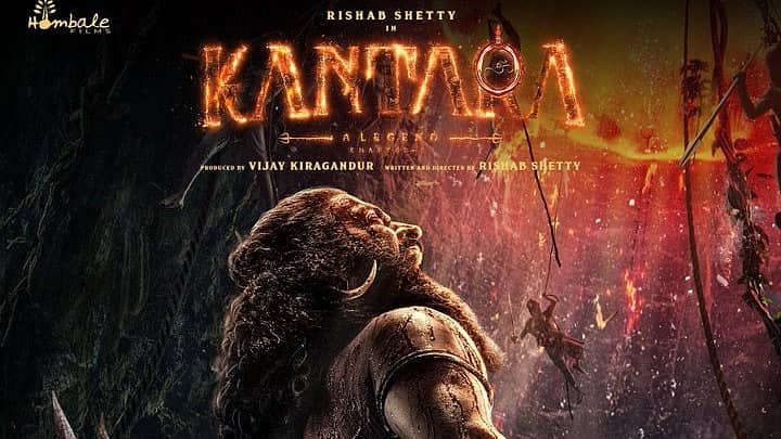 Kantara: Chapter 1: ಬಿಡುಗಡೆಗೂ ಮುನ್ನವೇ ಭರ್ಜರಿ ಕಲೆಕ್ಷನ್; 125 ಕೋಟಿ ರೂ ಗೆ ಡಿಜಿಟಲ್ ರೈಟ್ಸ್ ಮಾರಾಟ!