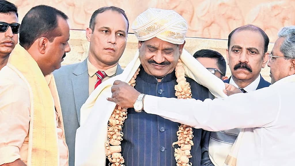 ವಿಧಾನಸಭೆ-ಸಂಸತ್ತು ರಾಜಕೀಯ ಆರೋಪ-ಪ್ರತ್ಯಾರೋಪಗಳ ವೇದಿಕೆಗಳಾಗಿ ಬದಲಾಗುತ್ತಿವೆ: ಸ್ಪೀಕರ್ ಓಂ ಬಿರ್ಲಾ ಕಳವಳ