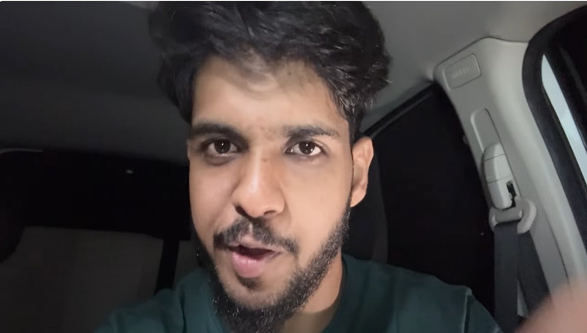 ಧರ್ಮಸ್ಥಳ ಪ್ರಕರಣ: ಬುರುಡೆ Media? ಷಡ್ಯಂತ್ರ? ಹೊಸ ವಿಡಿಯೋ ಬಿಡುಗಡೆ ಮಾಡಿದ ಯು ಟ್ಯೂಬರ್ ಸಮೀರ್! Video