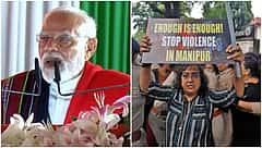 Imphal: ಪ್ರಧಾನಿ ಮೋದಿ ಕಾರ್ಯಕ್ರಮ ಸ್ಥಳದ ಬಳಿ ಕಾಂಗ್ರೆಸ್, MPP ಪ್ರತಿಭಟನೆ; ನಿಮ್ಮ ರಾಜಧರ್ಮ ಎಲ್ಲಿದೆ? ಖರ್ಗೆ ಪ್ರಶ್ನೆ