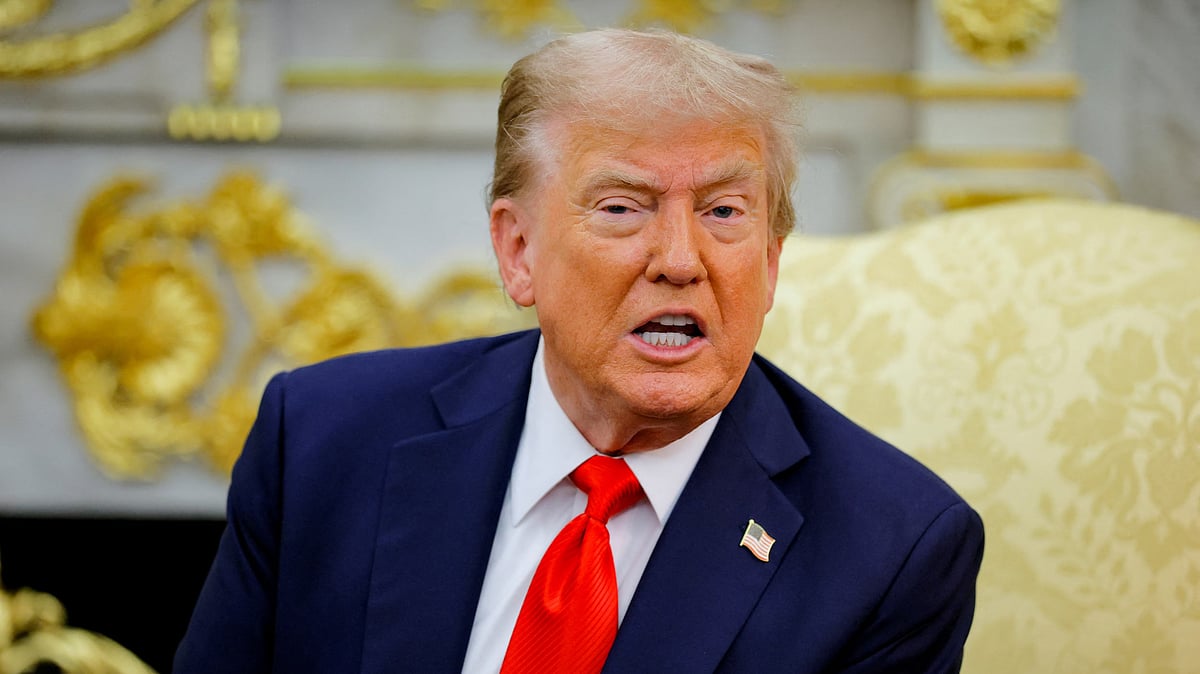 Tariffs: 'ದೊಡ್ಡ ಡೀಲ್' ಗಾಗಿ ಭಾರತದ ಮೇಲೆ ಸುಂಕಾಸ್ತ್ರ; ಇದರಿಂದ ಸಂಬಂಧದಲ್ಲಿ ಬಿರುಕು- ಡೊನಾಲ್ಡ್ ಟ್ರಂಪ್