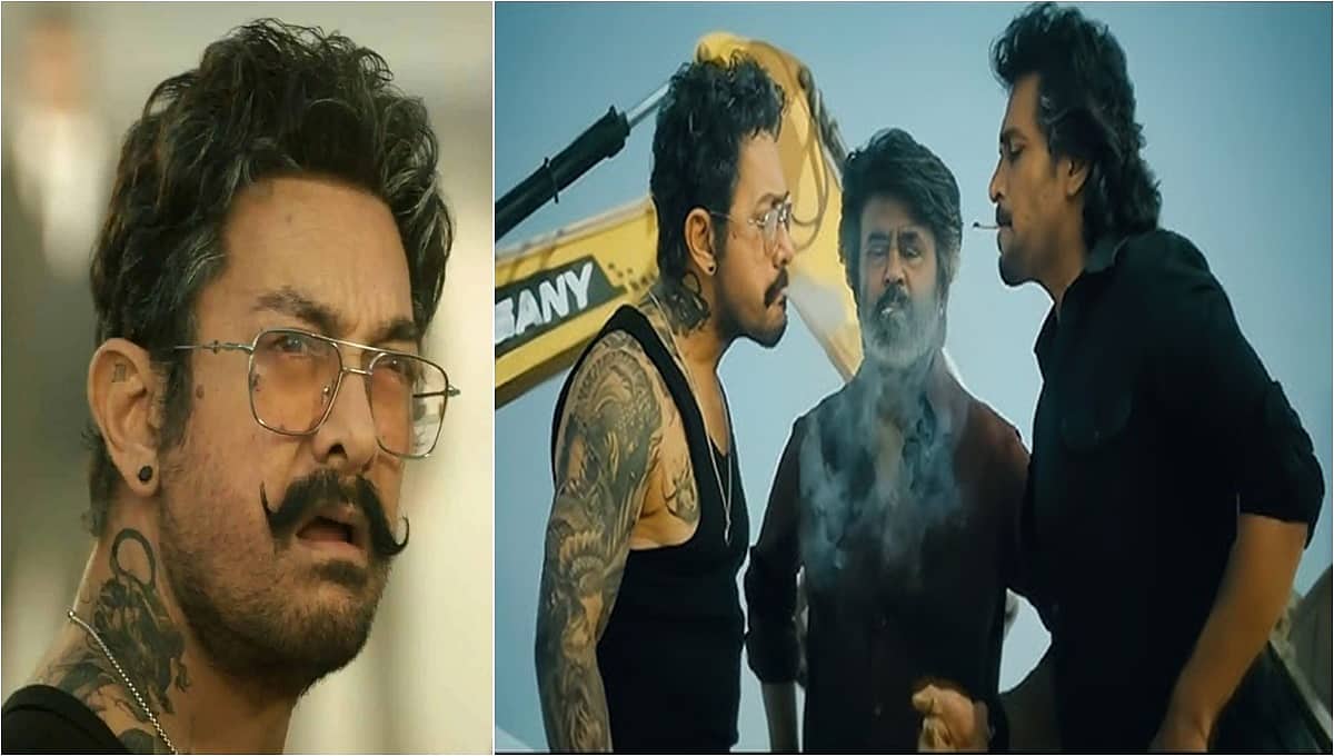 ರಜನಿಕಾಂತ್ 'Coolie' ಚಿತ್ರದಲ್ಲಿ ನಟಿಸಿದ್ದು ನನ್ನ ದೊಡ್ಡ ತಪ್ಪು ನಿರ್ಧಾರ: Aamir Khan ಹೇಳಿಕೆ ಕುರಿತು ಸ್ಪಷ್ಟನೆ!