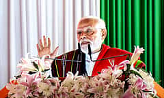 ನೇಪಾಳ ಪ್ರಧಾನಿಯಾಗಿ ಸುಶೀಲಾ ಕರ್ಕಿ ನೇಮಕ ಮಹಿಳಾ ಸಬಲೀಕರಣಕ್ಕೆ ಒಂದು ಉತ್ತಮ ಉದಾಹರಣೆ: ಪ್ರಧಾನಿ ಮೋದಿ