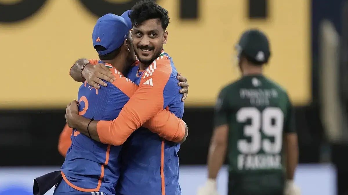 Asia Cup 2025: ಪಾಕ್ ಬ್ಯಾಟ್ಸ್ ಮನ್ ಗಳ ಕಳಪೆ ಪ್ರದರ್ಶನ; ಭಾರತಕ್ಕೆ 128 ರನ್ ಟಾರ್ಗೆಟ್ 