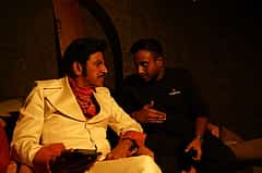 '666 ಆಪರೇಷನ್ ಡ್ರೀಮ್ ಥಿಯೇಟರ್': ಕಂಠೀರವ ಸ್ಟುಡಿಯೋದಲ್ಲಿ 100 ದಿನ ಚಿತ್ರೀಕರಣ ಪೂರ್ಣಗೊಳಿಸಿದ ಶಿವಣ್ಣ, ಧನಂಜಯ್