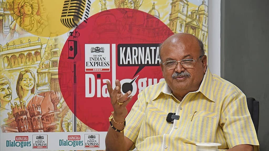 ಗ್ಯಾರಂಟಿ ಯೋಜನೆ ಅಭಿವೃದ್ಧಿ ಮೇಲೆ ಪರಿಣಾಮ ಬೀರಿಲ್ಲ, ರಾಜ್ಯದ ಆರ್ಥಿಕತೆ ಬಲಿಷ್ಠವಾಗಿದೆ: ಎಚ್.ಎಂ ರೇವಣ್ಣ (ಸಂದರ್ಶನ)