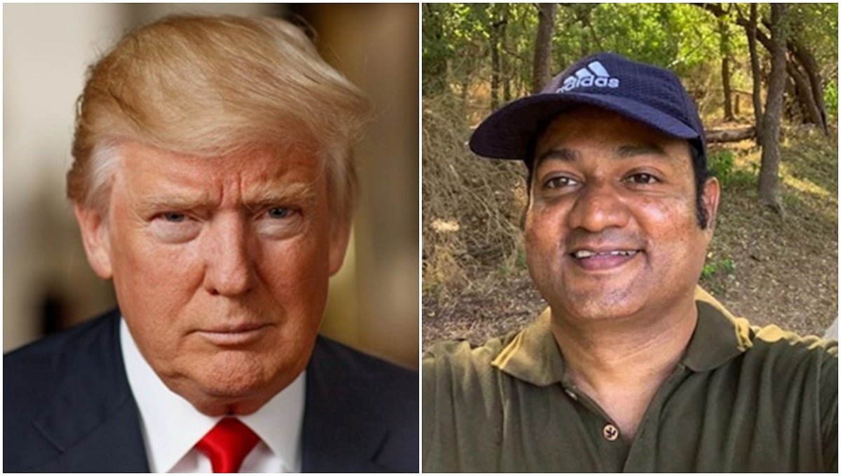 ಕರ್ನಾಟಕ ಮೂಲದ ವ್ಯಕ್ತಿಯ ಶಿರಚ್ಛೇದ ಪ್ರಕರಣ: ಅಕ್ರಮ ವಲಸಿಗರ ಬಗ್ಗೆ ಮೃದು ಧೋರಣೆ ತೋರುವ ಕಾಲ ಮುಗಿದಿದೆ- ಟ್ರಂಪ್