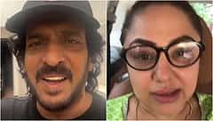 ನಟ ಉಪೇಂದ್ರ ದಂಪತಿ ಫೋನ್ ಹ್ಯಾಕ್: ವಂಚನೆಗೆ ಸಿಲುಕಿದ ಉಪೇಂದ್ರ ಪುತ್ರ ಕಳೆದುಕೊಂಡ ಹಣವೆಷ್ಟು?