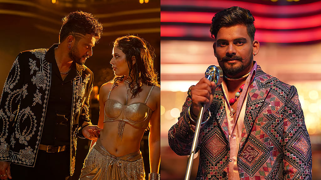 ಡಾರ್ಲಿಂಗ್ ಕೃಷ್ಣ ನಟನೆಯ 'ಬ್ರ್ಯಾಟ್' ಚಿತ್ರದ 'ಗಂಗಿ ಗಂಗಿ' ಹಾಡು ರಿಲೀಸ್; ಸಿನಿಮಾ ಬಿಡುಗಡೆ ದಿನಾಂಕ ನಿಗದಿ