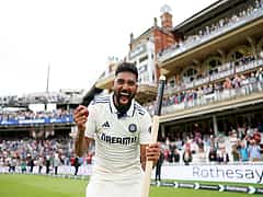 IND vs WI Test: ಟೆಸ್ಟ್ ಕ್ರಿಕೆಟ್‌ನಲ್ಲಿ ಮೊಹಮ್ಮದ್ ಸಿರಾಜ್ ಅತ್ಯುನ್ನತ ಸಾಧನೆ!