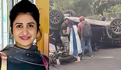 ದೆಹಲಿ BMW ಅಪಘಾತ: ಪ್ರಮುಖ ಆರೋಪಿ ಗಗನ್ಪ್ರೀತ್ ಮದ್ಯ ಸೇವಿಸಿಲ್ಲ