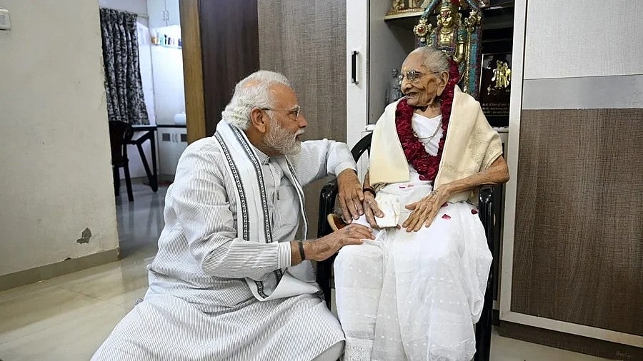 ಪ್ರಧಾನಿ ಮೋದಿ ತಾಯಿ ಬಗ್ಗೆ ಬಿಹಾರ ಕಾಂಗ್ರೆಸ್​​ ಪೋಸ್ಟ್​​; ವಿಡಿಯೋ ಡಿಲೀಟ್​​ ಮಾಡುವಂತೆ ಪಾಟ್ನಾ ಹೈಕೋರ್ಟ್ ಸೂಚನೆ