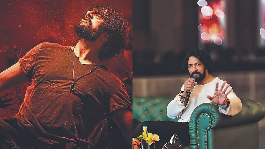 ಅಭಿಮಾನಿಗಳಿಗೆ ನಟ ಕಿಚ್ಚ ಸುದೀಪ್ ಸಿಹಿಸುದ್ದಿ; 'ಮಾರ್ಕ್' ಚಿತ್ರ ಬಿಡುಗಡೆಗೆ ದಿನಾಂಕ ನಿಗದಿ