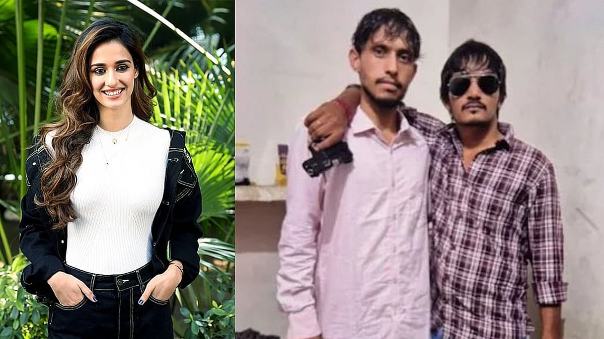 ಬರೇಲಿಯಲ್ಲಿ ದಿಶಾ ಪಠಾನಿ ಮನೆಯ ಹೊರಗೆ ಗುಂಡು ಹಾರಿಸಿದ್ದ ಇಬ್ಬರು ಶಂಕಿತರು ಎನ್‌ಕೌಂಟರ್‌ನಲ್ಲಿ ಸಾವು