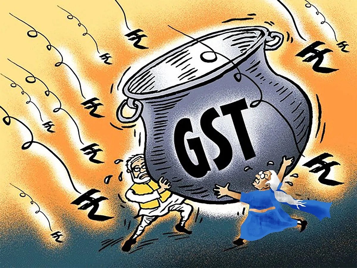 GST ಸುಧಾರಣೆಯಿಂದ ದೇಶದ ಆರ್ಥಿಕತೆಗೆ 2 ಲಕ್ಷ ಕೋಟಿ ರೂ ಸೇರ್ಪಡೆ: ನಿರ್ಮಲಾ ಸೀತಾರಾಮನ್