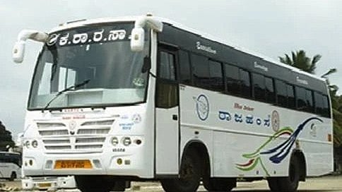 ಬಸ್ ಚಾಲನೆ ವೇಳೆ ಹೃದಯಾಘಾತ: ಸಾವಿನಲ್ಲೂ 45ಕ್ಕೂ ಹೆಚ್ಚು ಪ್ರಯಾಣಿಕರ ಜೀವ ಉಳಿಸಿ ಮಾನವೀಯತೆ ಮೆರೆದ KSRTC ಚಾಲಕ..!