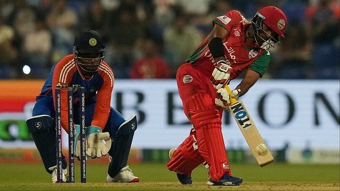 Asia Cup 2025: ವಿಶ್ವ ಚಾಂಪಿಯನ್ ಭಾರತದ ವಿರುದ್ಧ oman ಆಟಗಾರ Amir Kaleem ದಾಖಲೆ, ಏನದು ಸಾಧನೆ?