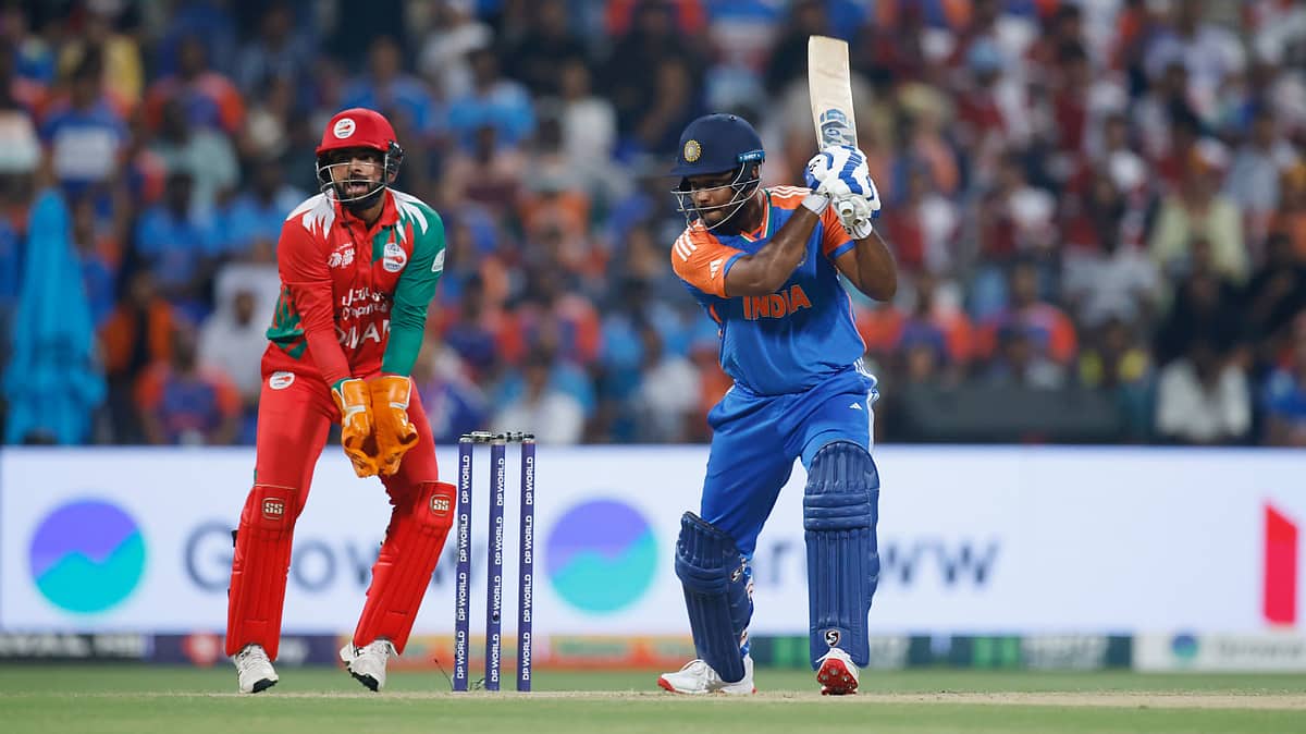 Asia Cup 2025: ಔಪಚಾರಿಕ ಪಂದ್ಯದಲ್ಲಿ oman ಗೆ ಬೃಹತ್ ಗುರಿ ನೀಡಿದ ಭಾರತ!