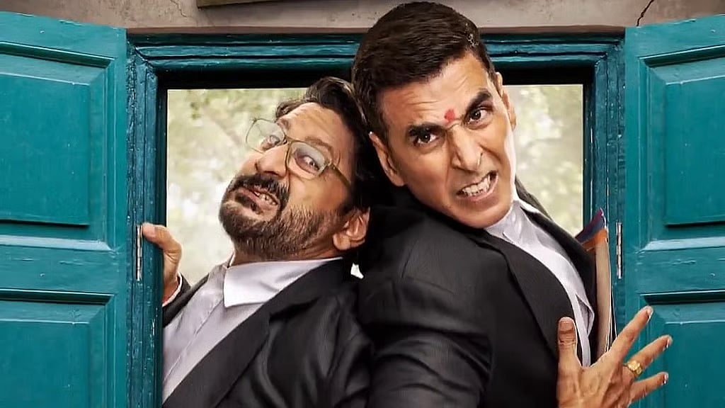 Jolly LLB 3: ಚಿತ್ರ ಬಿಡುಗಡೆ ತಡೆ ಕೋರಿ ಸಲ್ಲಿಸಿದ್ದ ಆರ್ಜಿ ತಿರಸ್ಕೃತ; 50,000 ರೂ ದಂಡಕ್ಕೆ ಹೈಕೋರ್ಟ್ ಆದೇಶ