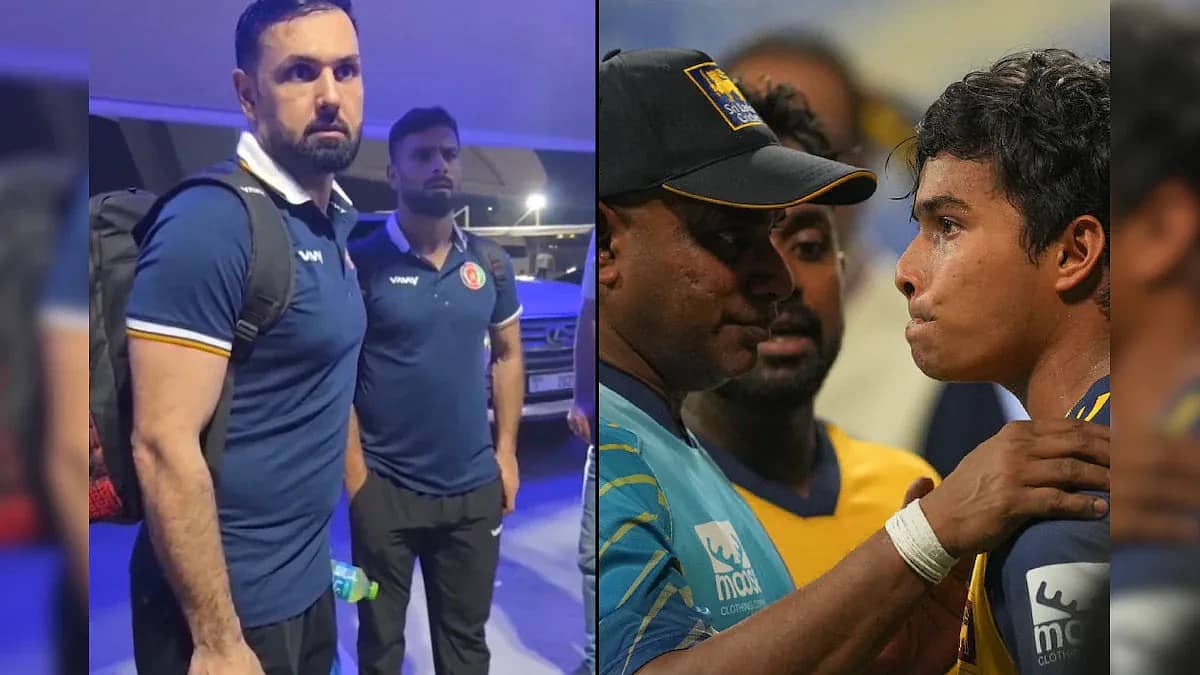 Asia Cup: ಒಂದೇ ಓವರ್ ನಲ್ಲಿ 5 ಸಿಕ್ಸರ್, ಲಂಕಾ ಬೌಲರ್ ತಂದೆ ಹೃದಯಾಘಾತದಿಂದ ಸಾವು! ಸುದ್ದಿ ಕೇಳಿದಾಗ ಮೊಹಮ್ಮದ್ ನಬಿ ಮಾಡಿದ್ದೇನು? Video