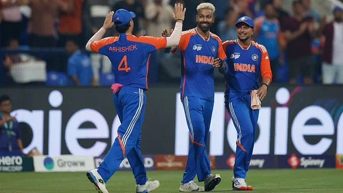 Asia Cup 2025: Oman ವಿರುದ್ಧ ಭಾರತಕ್ಕೆ 21 ರನ್ ಜಯ; Arshdeep Singh ಅಪರೂಪದ ದಾಖಲೆ ಮಾಡಿದ ಮೊದಲ ಬೌಲರ್!
