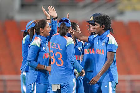 3rd Women's ODI, IND vs AUS: ಭಾರತ ತಂಡಕ್ಕೆ ICC ದಂಡ!