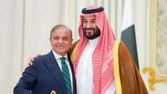 Saudi-Pak defence pact: ಸೌದಿ-ಪಾಕ್ ರಕ್ಷಣಾ ಒಪ್ಪಂದ ಭಾರತದ ಭದ್ರತೆಗೆ ಬೆದರಿಕೆ; ಕೇಂದ್ರದ ವಿರುದ್ಧ ಕಾಂಗ್ರೆಸ್ ವಾಗ್ದಾಳಿ