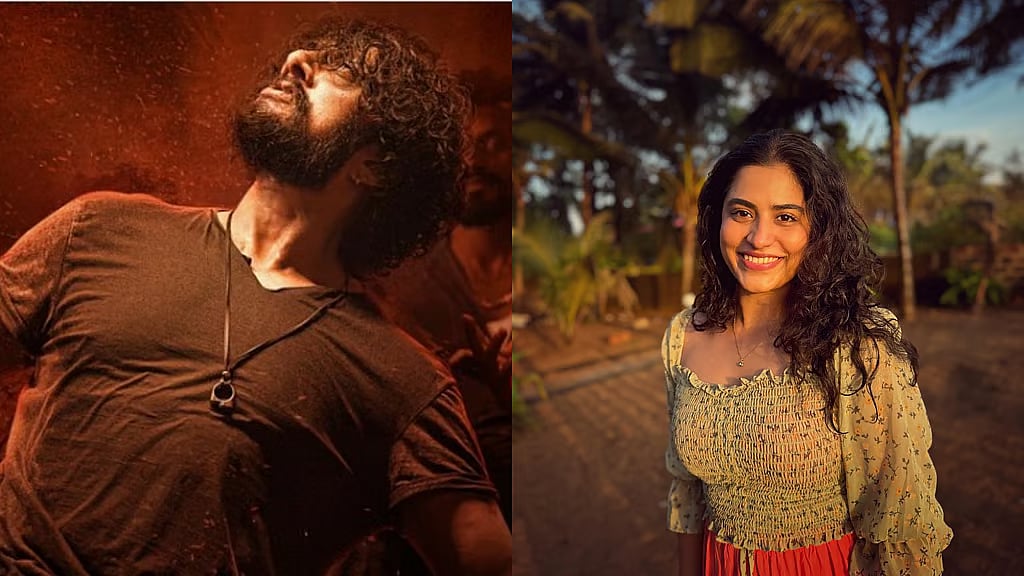 ವಿಜಯ್ ಕಾರ್ತಿಕೇಯನ್ ನಿರ್ದೇಶನದ, ಕಿಚ್ಚ ಸುದೀಪ್ ನಟನೆಯ 'ಮಾರ್ಕ್' ಚಿತ್ರತಂಡಕ್ಕೆ ಅರ್ಚನಾ ಕೊಟ್ಟಿಗೆ ಸೇರ್ಪಡೆ