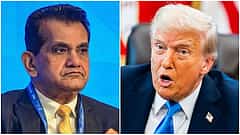 $100,000 H-1B ವೀಸಾ ಶುಲ್ಕ ಭಾರತಕ್ಕೆ ಹಿನ್ನಡೆ ಅಲ್ಲವೇ ಅಲ್ಲ: NITI ಆಯೋಗದ ಮಾಜಿ ಸಿಇಒ ಅಮಿತಾಬ್ ಕಾಂತ್ ಹೇಳೋದೇನು?