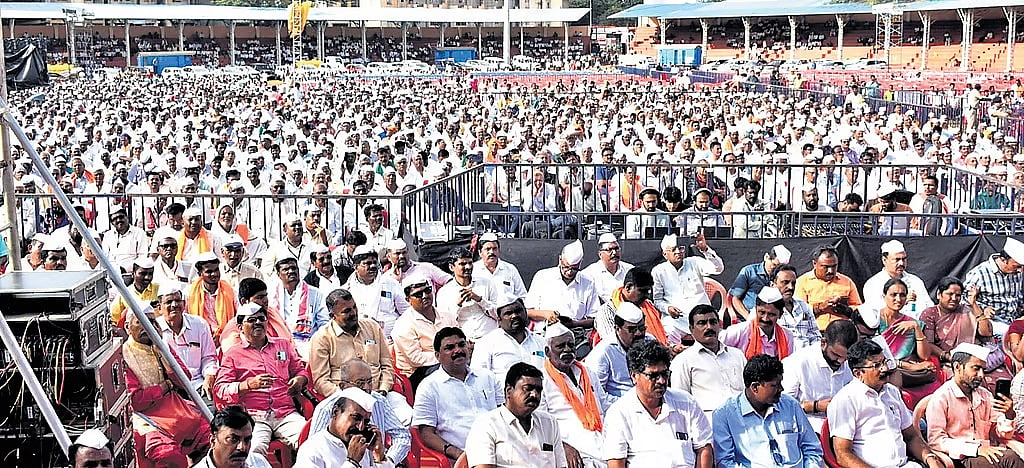 ಸರ್ಕಾರದ ಜಾತಿ ಗಣತಿ: ಧರ್ಮ, ಜಾತಿ ಸ್ಥಾನಮಾನದ ಗೊಂದಲದಲ್ಲಿ ವೀರಶೈವ-ಲಿಂಗಾಯತ ಸಮುದಾಯ