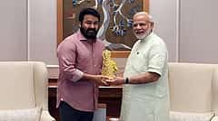 ದಕ್ಷಿಣ ಭಾರತದ ಸ್ಟಾರ್ ನಟ ಮೋಹನ್ಲಾಲ್ಗೆ ದಾದಾ ಸಾಹೇಬ್ ಫಾಲ್ಕೆ ಪ್ರಶಸ್ತಿ, PM ಮೋದಿ ಅಭಿನಂದನೆ!
