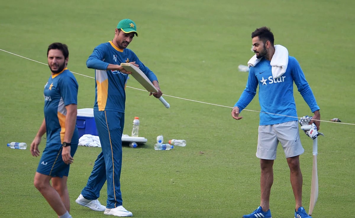Mohammad Amir's Post: ಹ್ಯಾಂಡ್ ಶೇಕ್ ವಿವಾದಕ್ಕೆ 'ತುಪ್ಪ' ಸುರಿದ ಮೊಹಮ್ಮದ್ ಅಮೀರ್! ಮಾಡಿದ್ದೇನು?